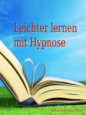 cover image of Leichter lernen mit Hypnose